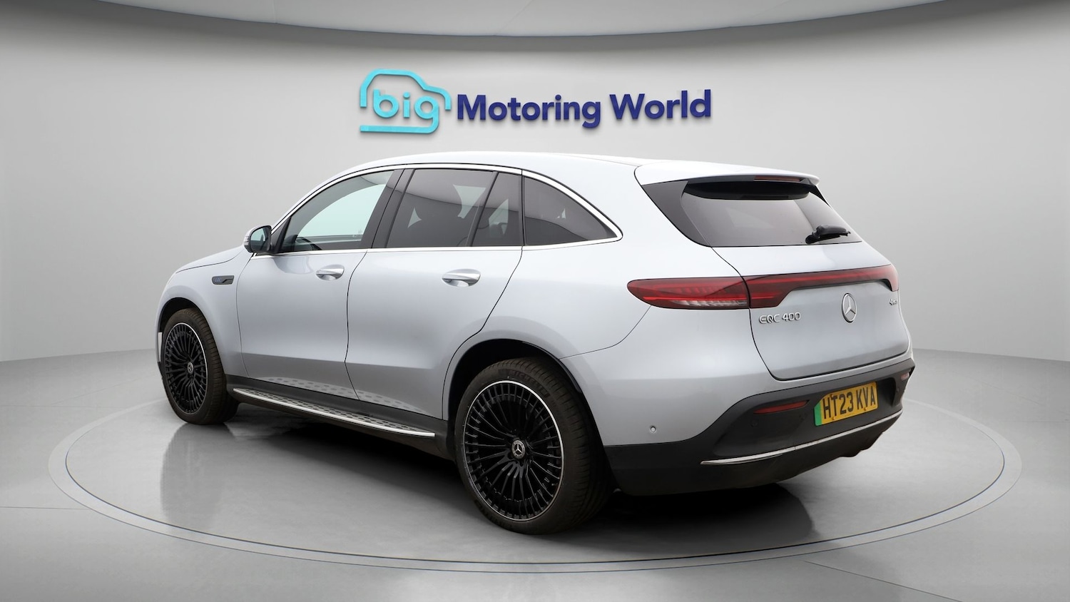 Used Mercedes-Benz EQC 2023 for sale - 77687490: Photo 5