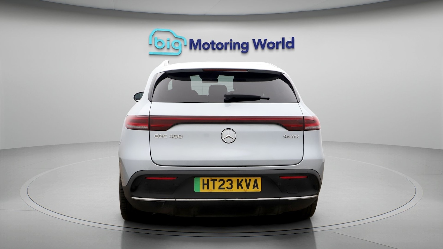 Used Mercedes-Benz EQC 2023 for sale - 77687490: Photo 6