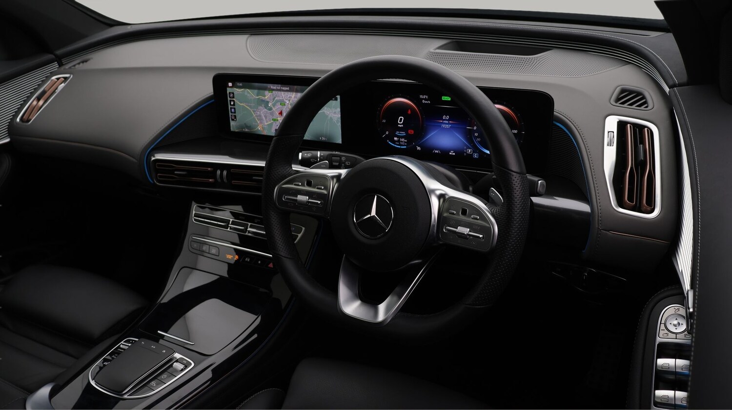 Used Mercedes-Benz EQC 2023 for sale - 77687490: Photo 9