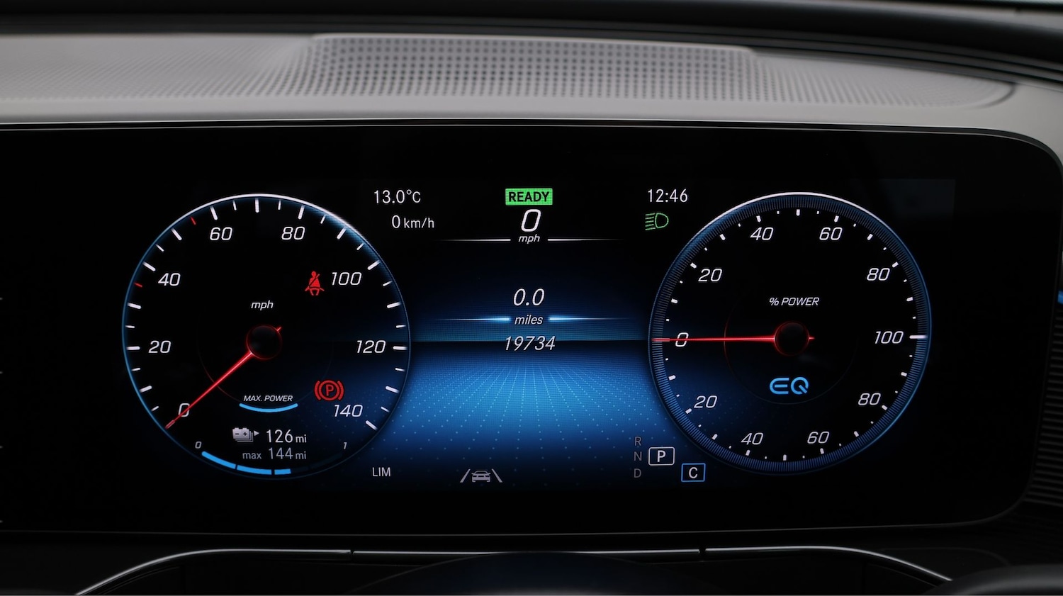 Used Mercedes-Benz EQC 2022 for sale - 78070678: Photo 10