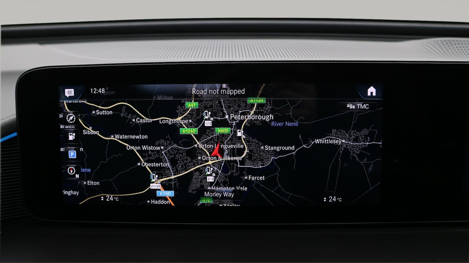 Used Mercedes-Benz EQC 2022 for sale - 78070678: Photo 11