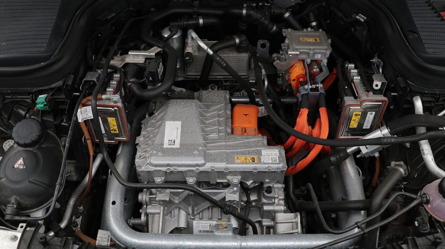 Used Mercedes-Benz EQC 2022 for sale - 78070678: Photo 19