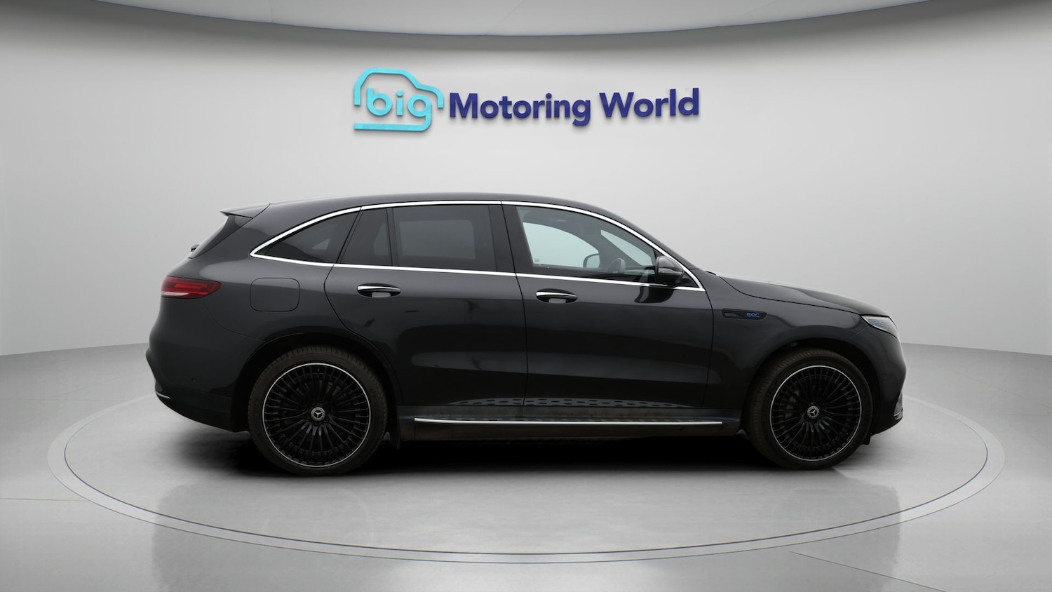 Used Mercedes-Benz EQC 2022 for sale - 78070678: Photo 8