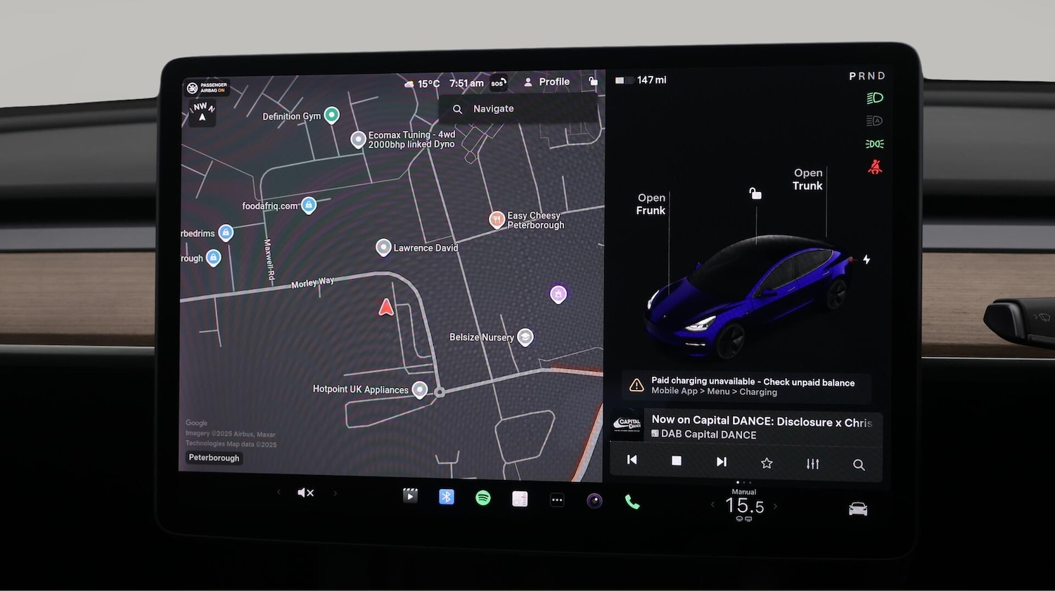 Used Tesla Model 3 2021 for sale - 76549637: Photo 12