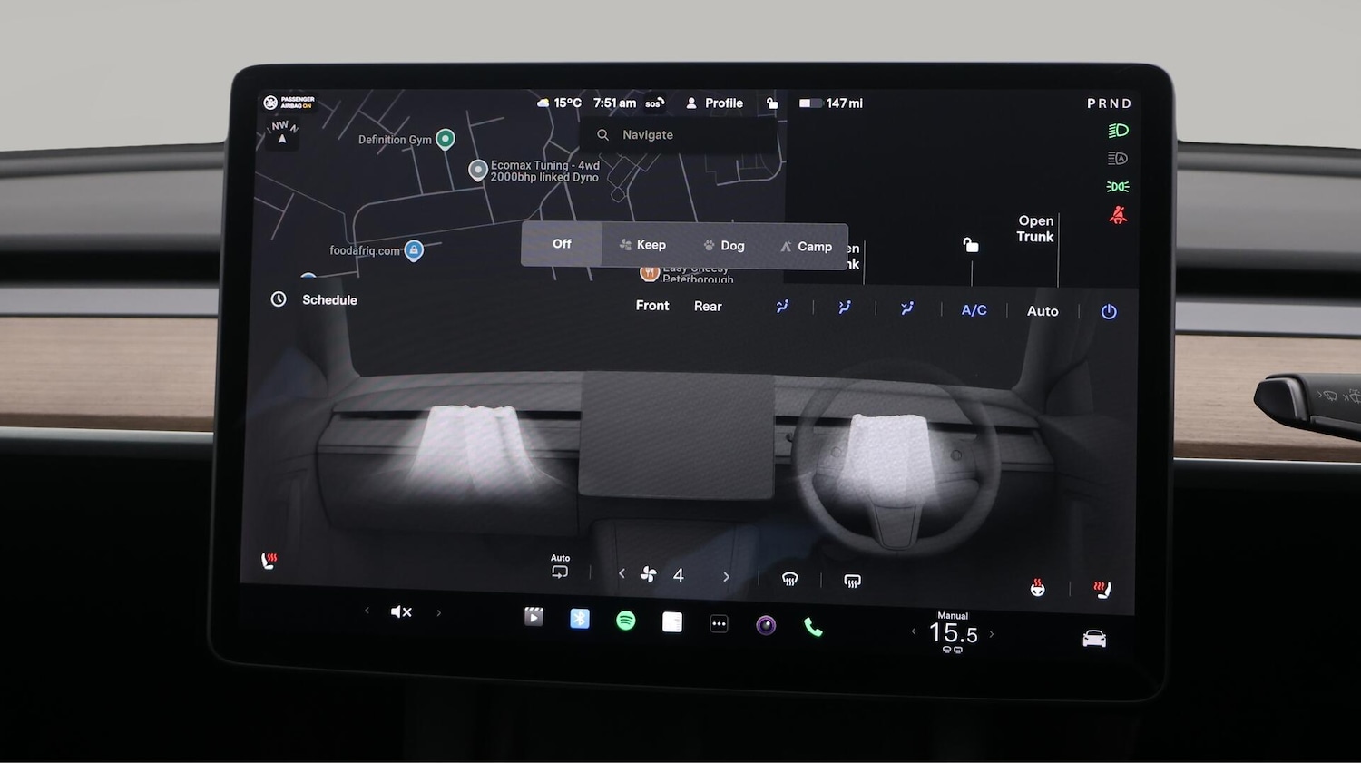 Used Tesla Model 3 2021 for sale - 76549637: Photo 13