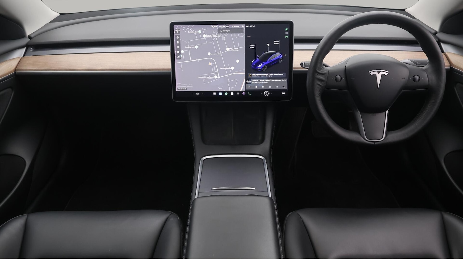 Used Tesla Model 3 2021 for sale - 76549637: Photo 14