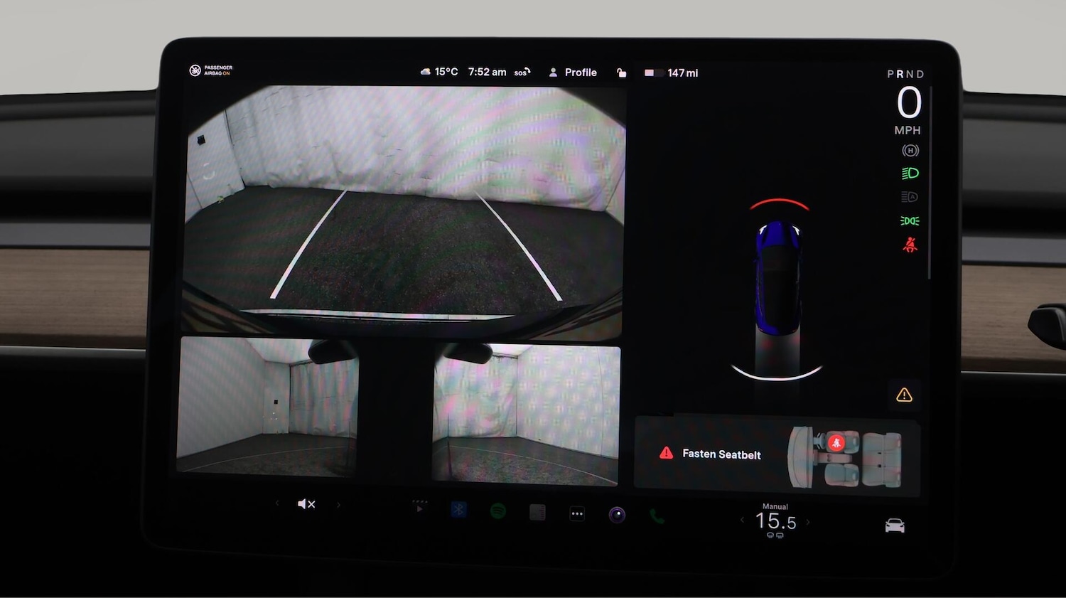 Used Tesla Model 3 2021 for sale - 76549637: Photo 28