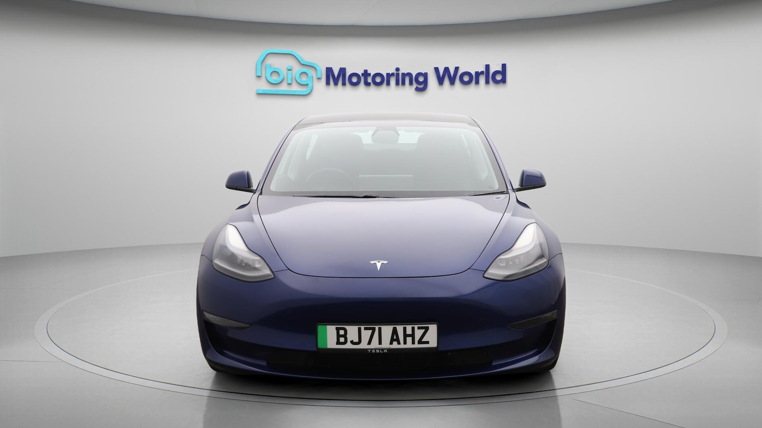 Used Tesla Model 3 2021 for sale - 76549637: Photo 3