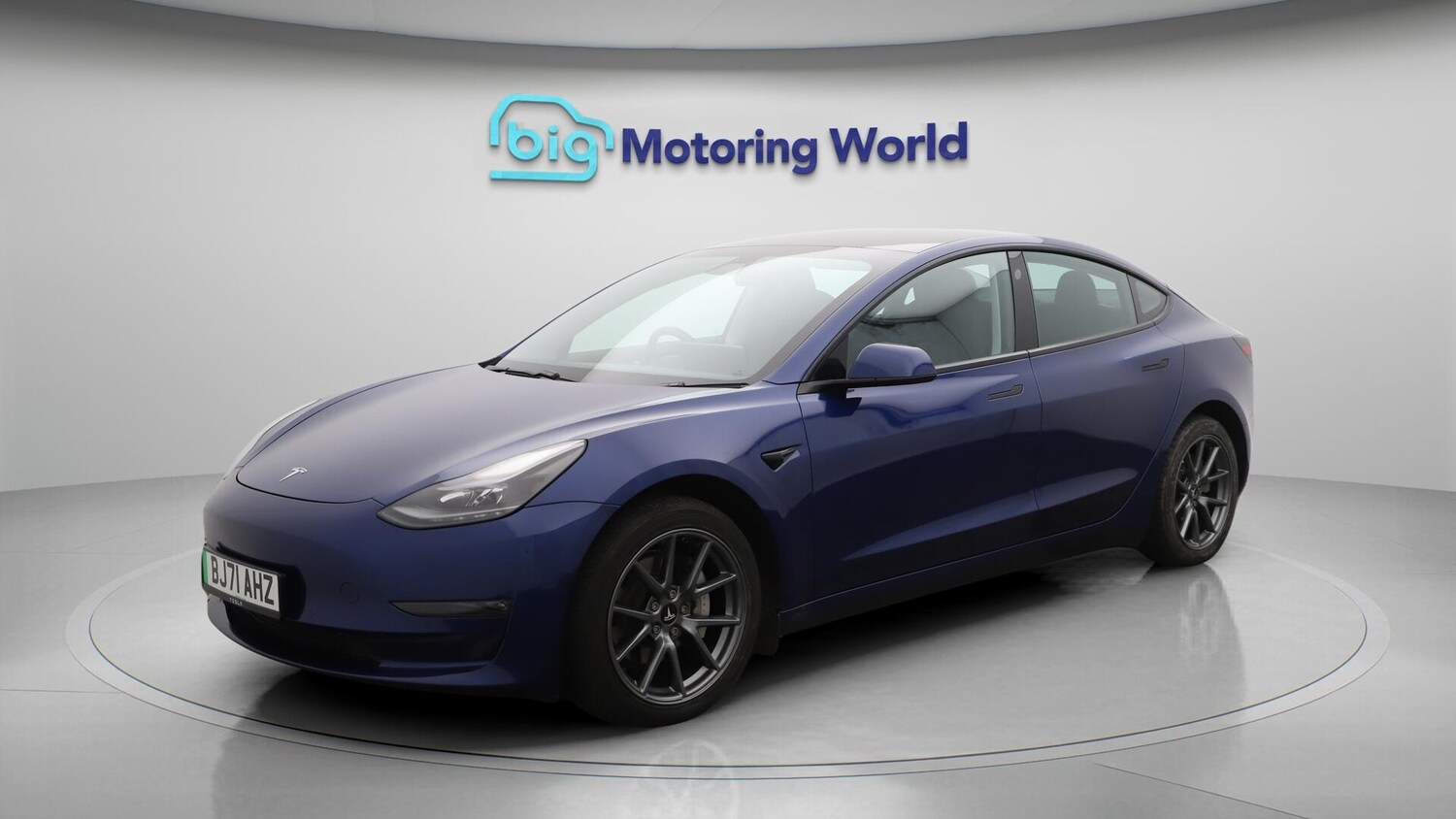 Used Tesla Model 3 2021 for sale - 76549637: Photo 4