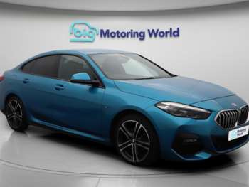 2022 (22) - 1.5 218i M Sport Saloon 4dr Petrol Manual Euro 6 (s/s) (136 ps)