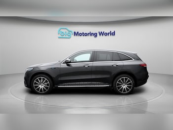 Used Mercedes-Benz EQC 2022 for sale - 78237258: Photo