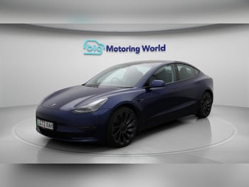Used Tesla Model 3 2022 for sale - 76153070: Photo 4