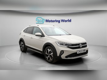 Volkswagen Taigo feature image