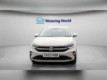 Used Volkswagen Taigo 2023 for sale - 77777494: Photo