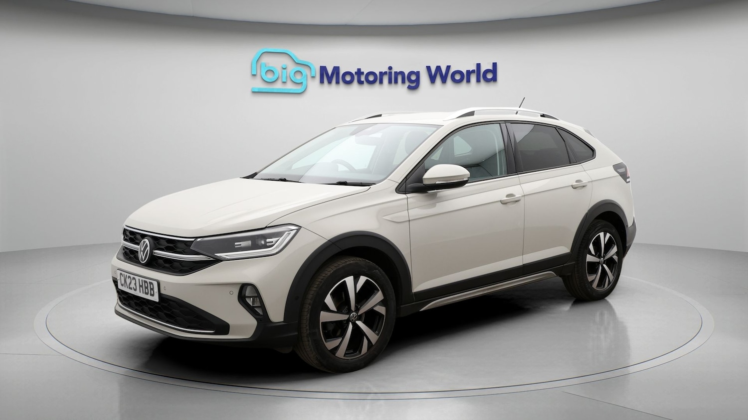 Used Volkswagen Taigo 2023 for sale - 77777494: Photo 3