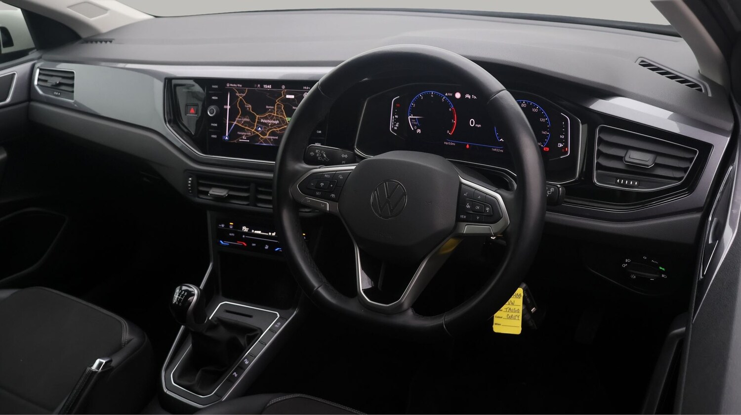 Used Volkswagen Taigo 2023 for sale - 77777494: Photo 9