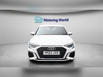 Used Audi A3 2023 for sale - 78629676: Photo
