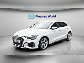 Used Audi A3 2023 for sale - 78629676: Photo
