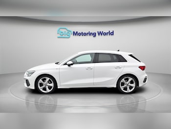 Used Audi A3 2023 for sale - 78629676: Photo