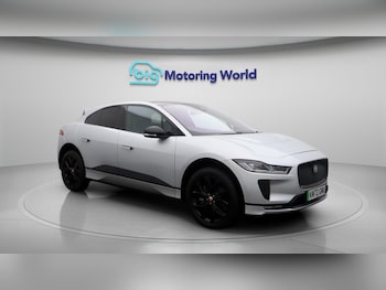 Used Jaguar I-Pace 2022 for sale - 75508358: Photo