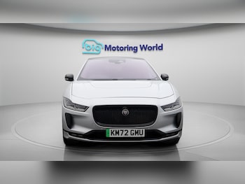 Used Jaguar I-Pace 2022 for sale - 75508358: Photo