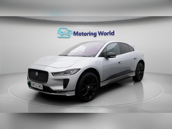 Used Jaguar I-Pace 2022 for sale - 75508358: Photo