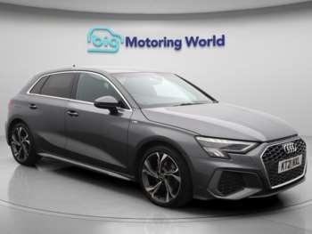 Used Audi A3 2021 for sale - 75174411: Photo