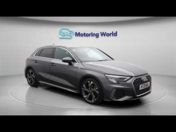 Used Audi A3 2021 for sale - 75174411: Photo