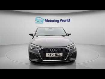 Used Audi A3 2021 for sale - 75174411: Photo