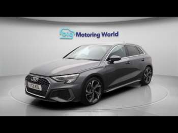 Used Audi A3 2021 for sale - 75174411: Photo