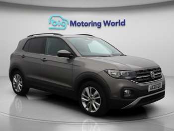 Used Volkswagen T-Cross 2021 for sale - 74990267: Photo