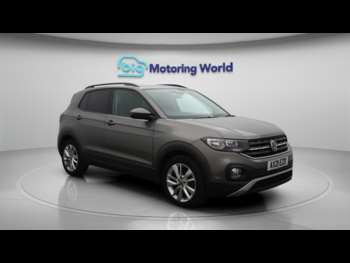 Used Volkswagen T-Cross 2021 for sale - 74990267: Photo