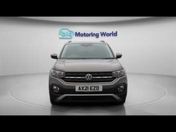 Used Volkswagen T-Cross 2021 for sale - 74990267: Photo