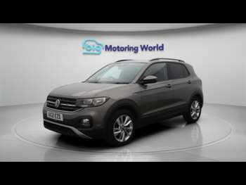 Used Volkswagen T-Cross 2021 for sale - 74990267: Photo