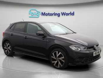 2023 (73) - 1.0 TSI R-Line Hatchback 5dr Petrol Manual Euro 6 (s/s) (95 ps)