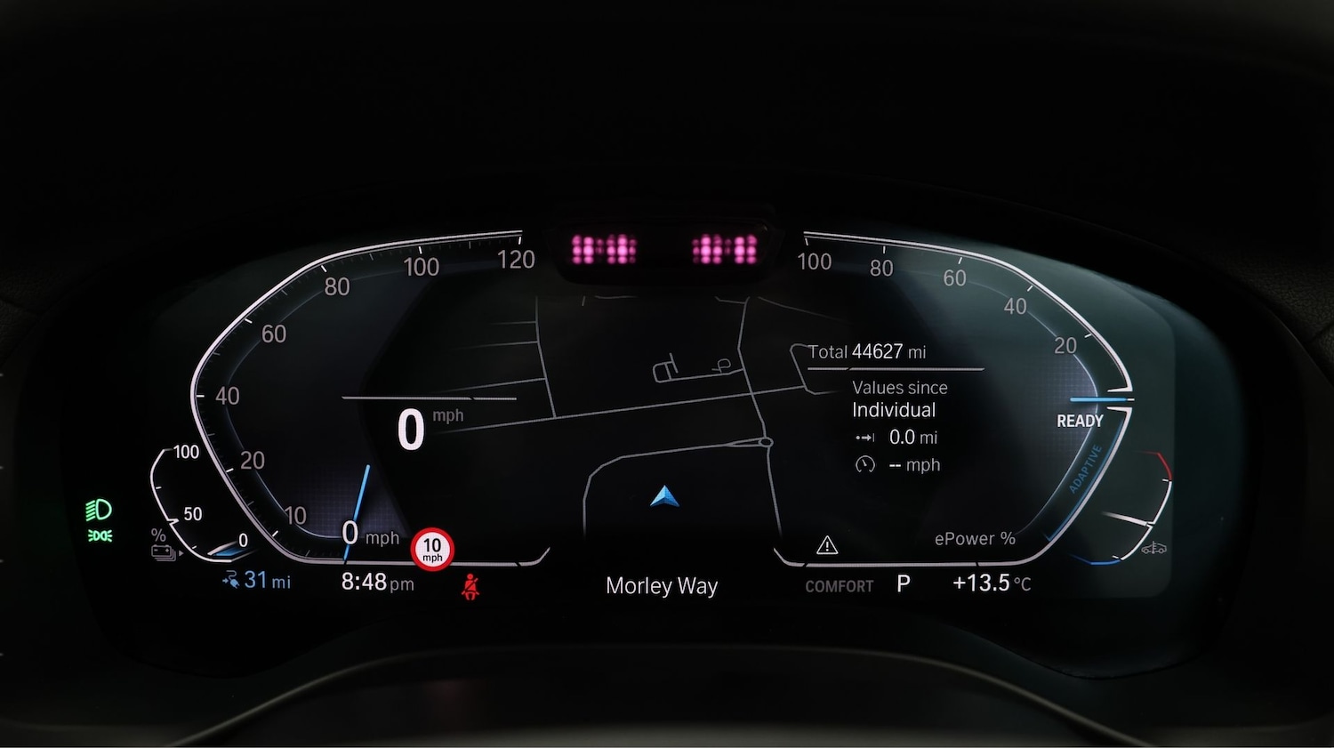 Used BMW iX3 2021 for sale - 77521879: Photo 10