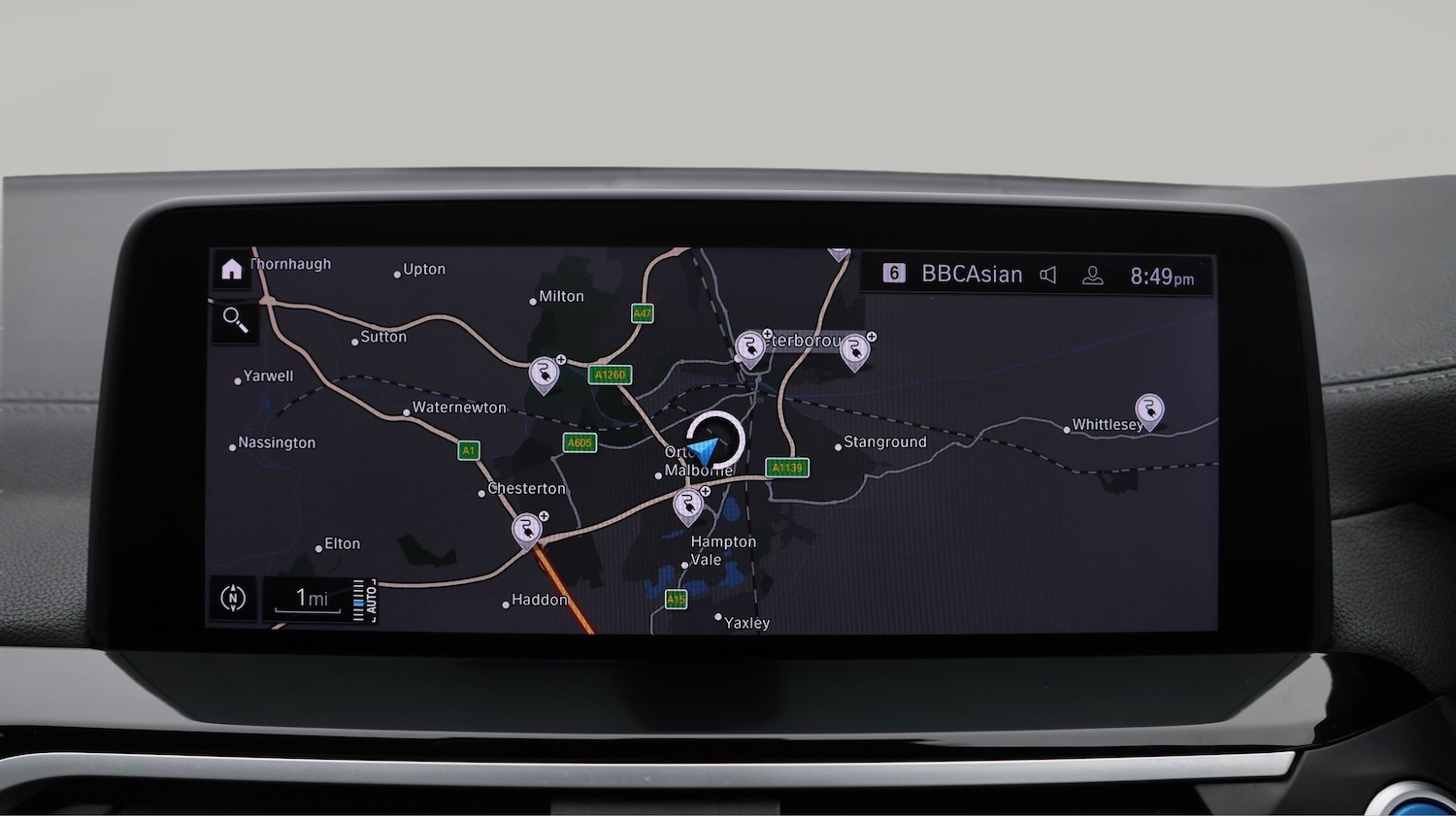 Used BMW iX3 2021 for sale - 77521879: Photo 11