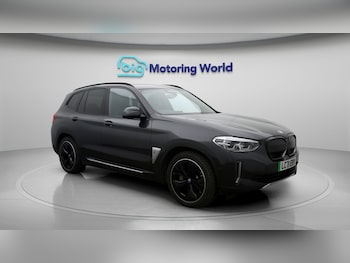 Used BMW iX3 2021 for sale - 77521879: Photo