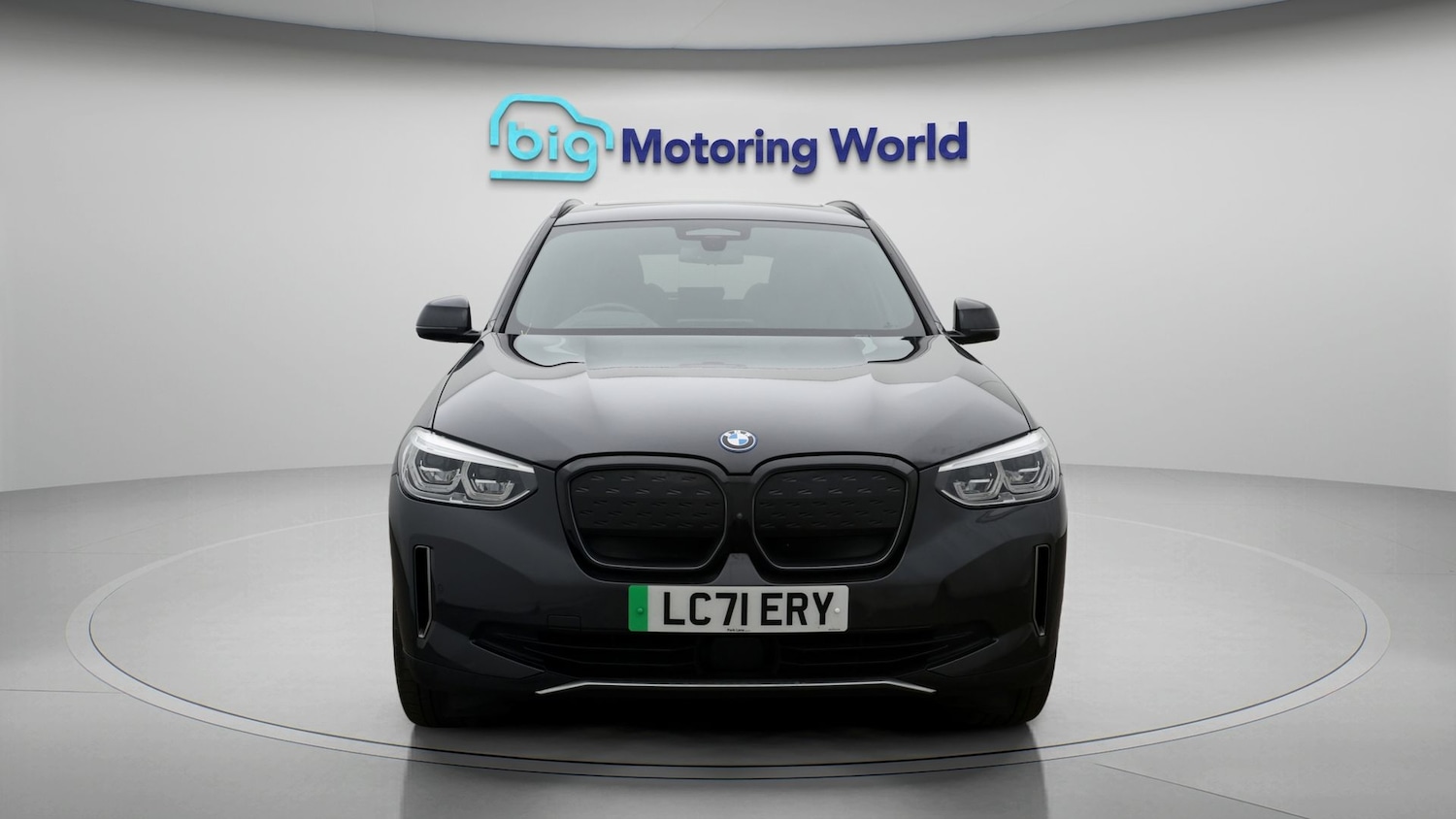 Used BMW iX3 2021 for sale - 77521879: Photo 2