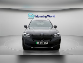 Used BMW iX3 2021 for sale - 77521879: Photo