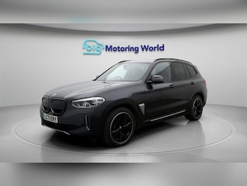 Used BMW iX3 2021 for sale - 77521879: Photo