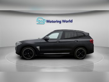 Used BMW iX3 2021 for sale - 77521879: Photo