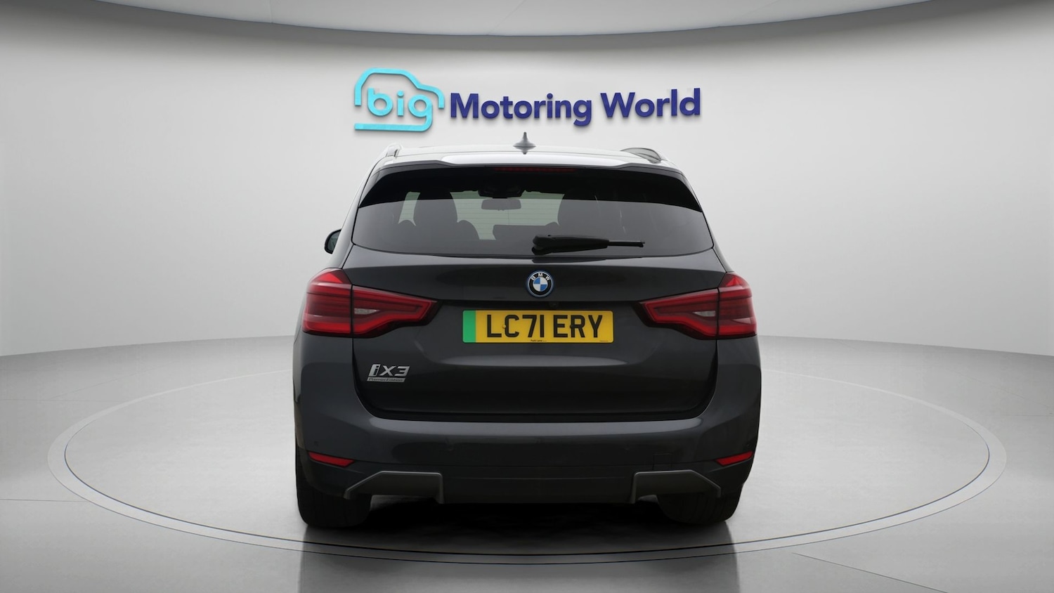 Used BMW iX3 2021 for sale - 77521879: Photo 6