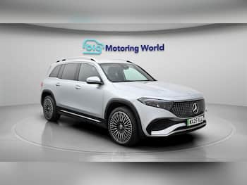 Used Mercedes-Benz EQB 2025 for sale - 79842772: Photo