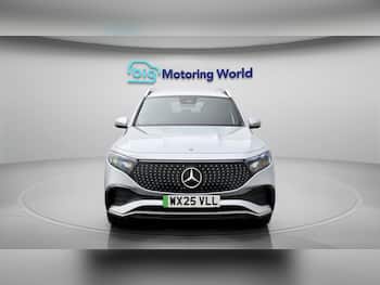 Used Mercedes-Benz EQB 2025 for sale - 79842772: Photo