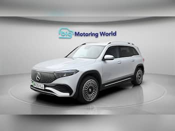 Used Mercedes-Benz EQB 2025 for sale - 79842772: Photo