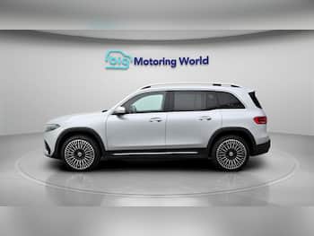 Used Mercedes-Benz EQB 2025 for sale - 79842772: Photo