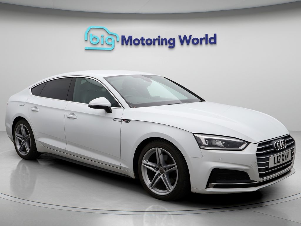 Used Audi A5 2018 for sale - 76957043: Photo 27