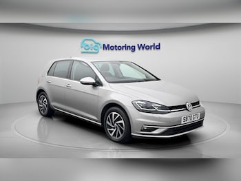 Used Volkswagen Golf 2020 for sale - 78775586: Photo