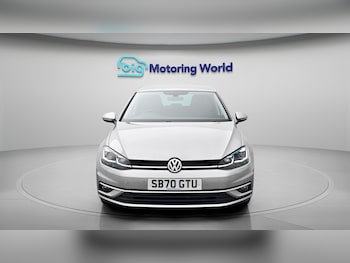 Used Volkswagen Golf 2020 for sale - 78775586: Photo
